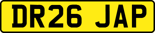 DR26JAP
