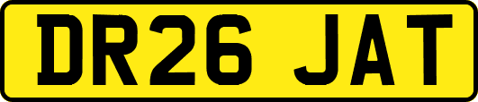 DR26JAT