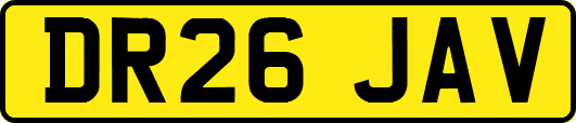 DR26JAV