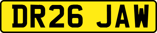 DR26JAW