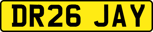 DR26JAY