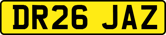 DR26JAZ