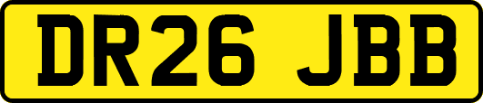 DR26JBB