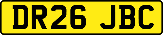 DR26JBC