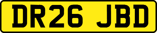 DR26JBD