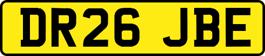 DR26JBE