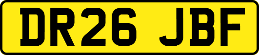 DR26JBF