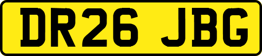 DR26JBG