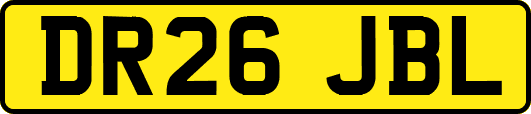 DR26JBL