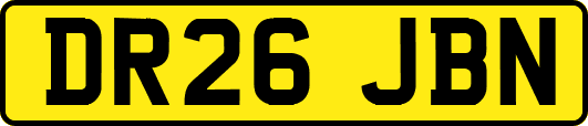 DR26JBN