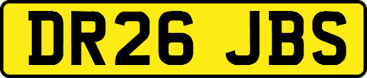 DR26JBS