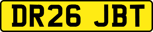 DR26JBT