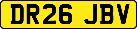 DR26JBV