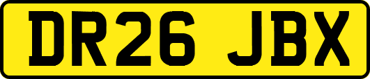 DR26JBX