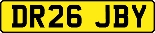 DR26JBY