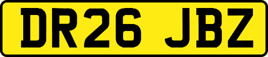 DR26JBZ