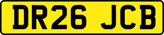 DR26JCB