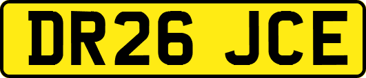 DR26JCE