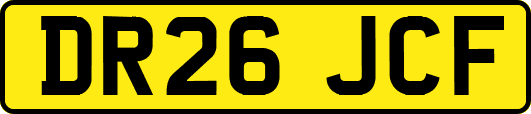 DR26JCF