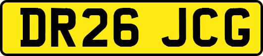 DR26JCG
