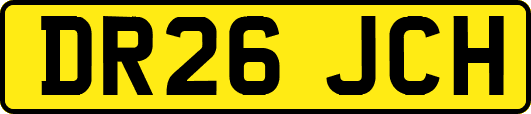 DR26JCH