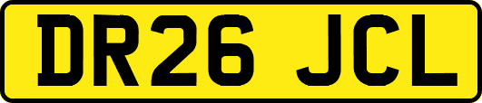 DR26JCL