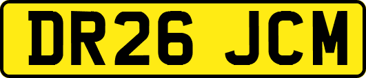 DR26JCM