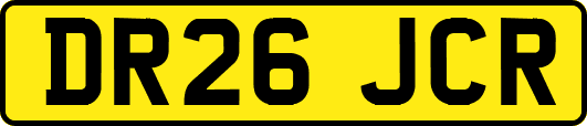 DR26JCR