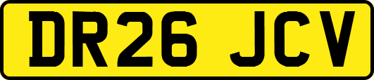 DR26JCV