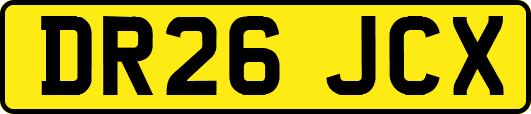 DR26JCX
