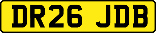 DR26JDB
