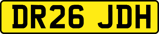 DR26JDH