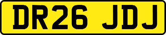 DR26JDJ