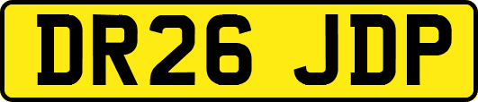 DR26JDP