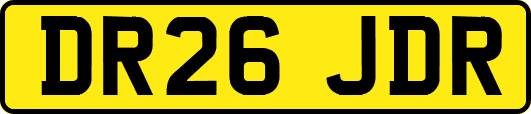 DR26JDR