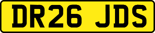 DR26JDS
