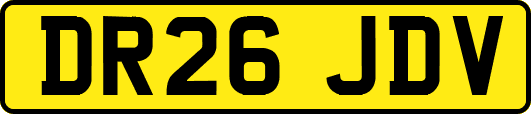 DR26JDV