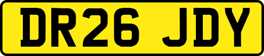 DR26JDY