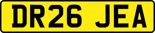 DR26JEA