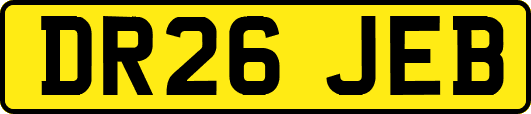 DR26JEB