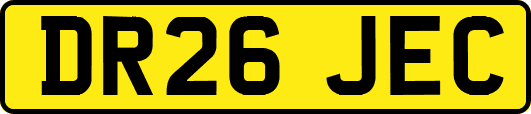 DR26JEC