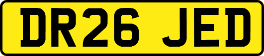 DR26JED