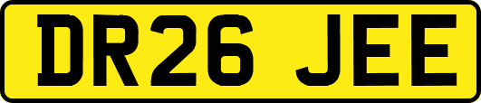 DR26JEE