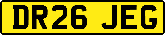 DR26JEG