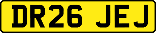 DR26JEJ