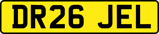 DR26JEL