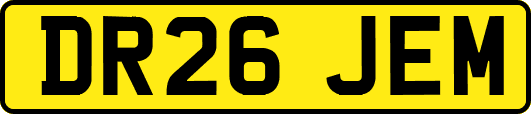 DR26JEM