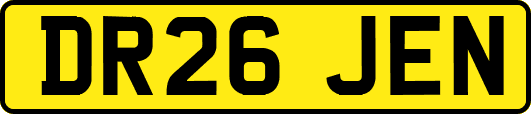 DR26JEN