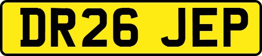 DR26JEP
