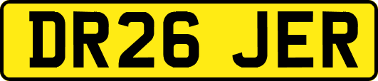 DR26JER